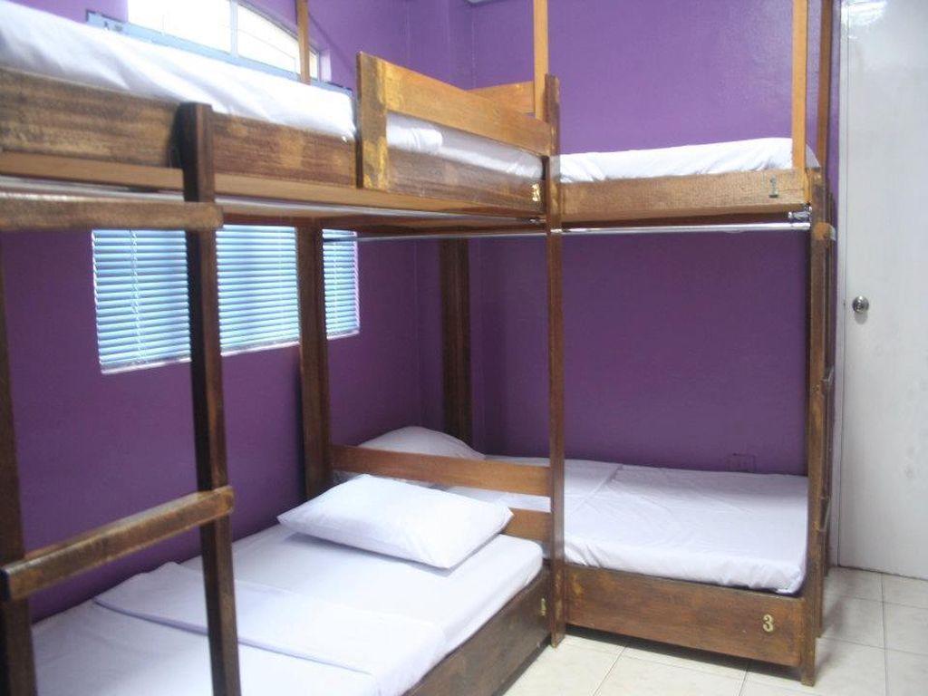 1 River Central Hostel Makati City Luaran gambar